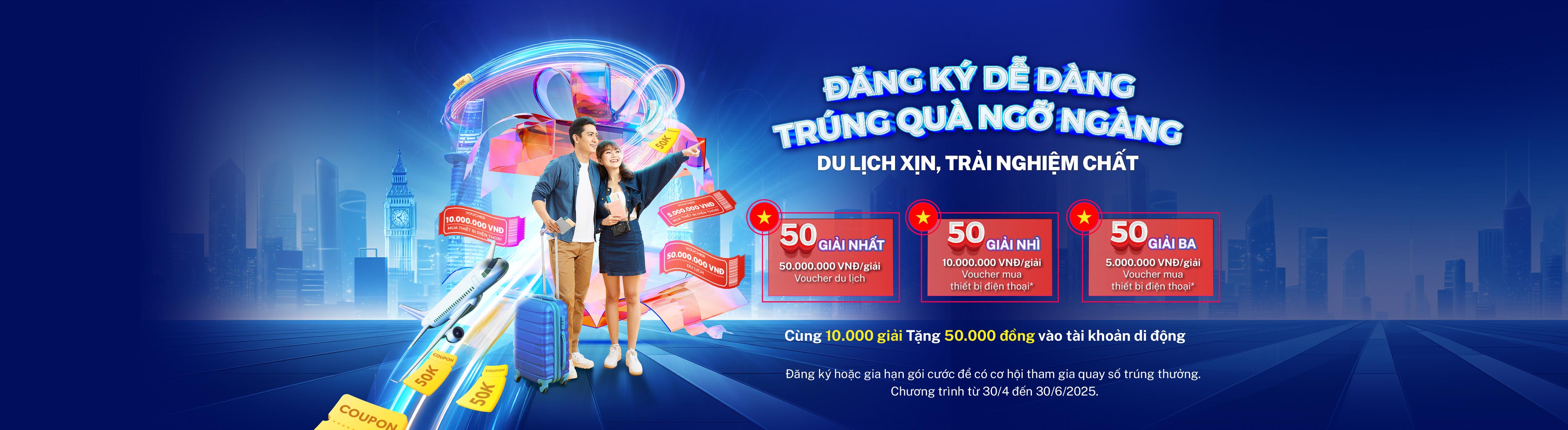 Chương trình quay số 30.4